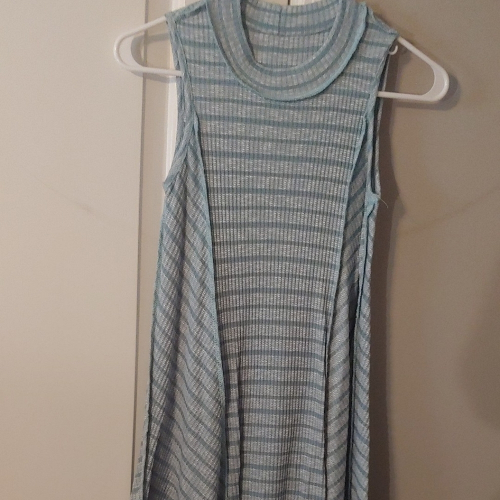 Summer knee length dress!